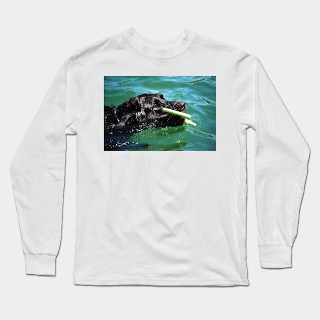 I'VE GOT IT!! Long Sleeve T-Shirt by LaurieMinor